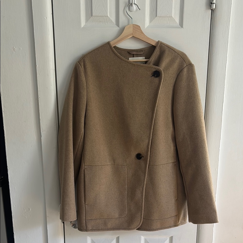 Everlane October Coat